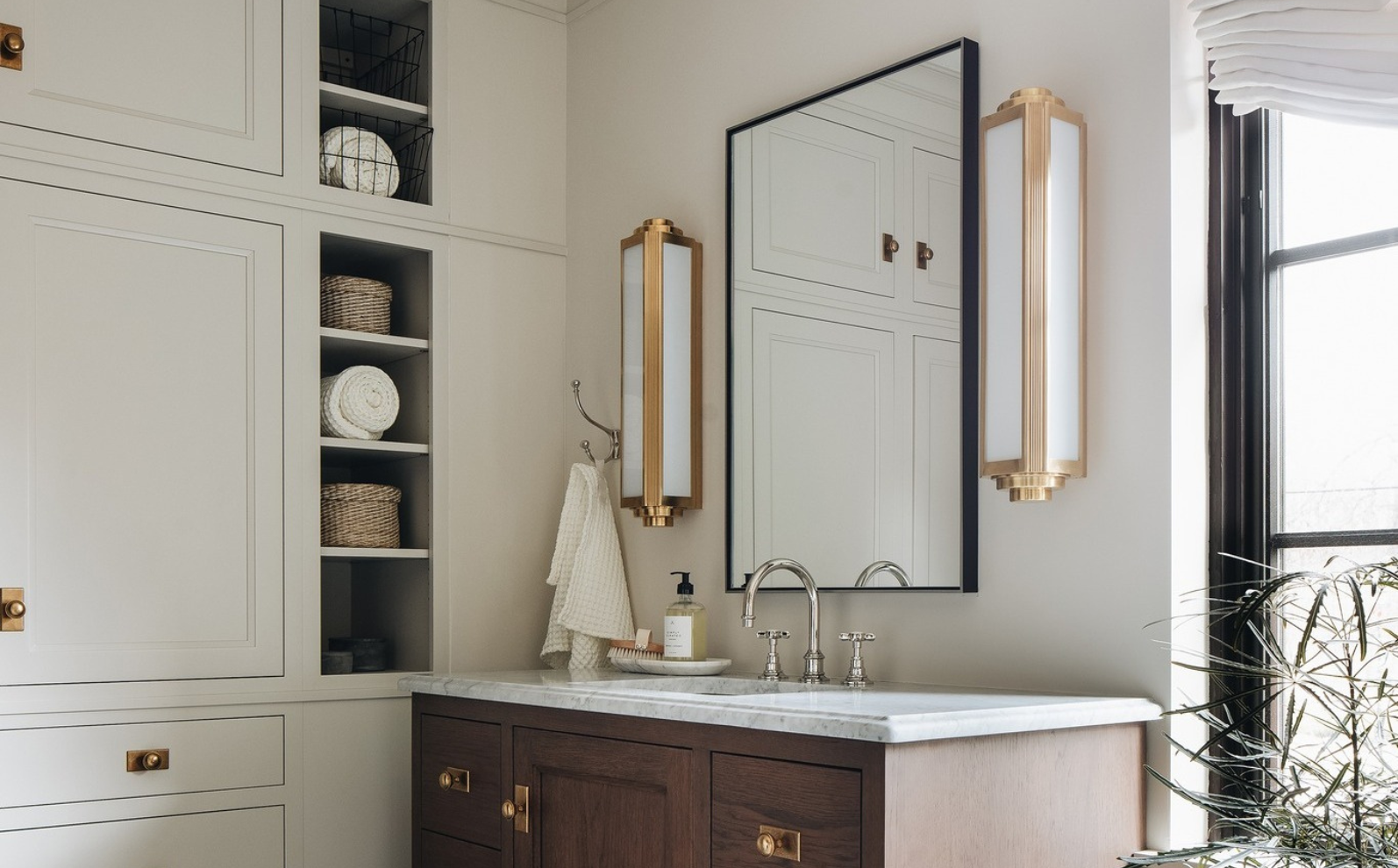 14 Beautiful Bathroom Vanity Ideas You're Going to Love