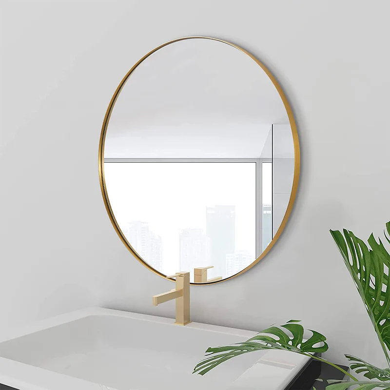 Mirrors& Sofas: A Surprising Timeless Combo