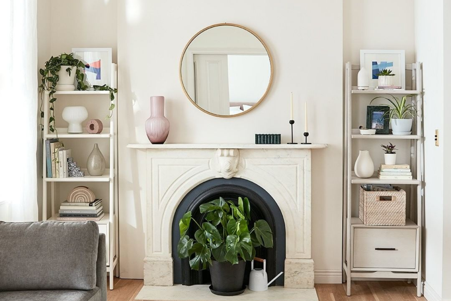 Why Round Mirrors Are the Must-Have Decor Trend of the Year!