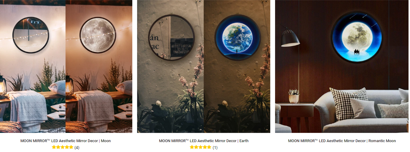 Not just a mirror