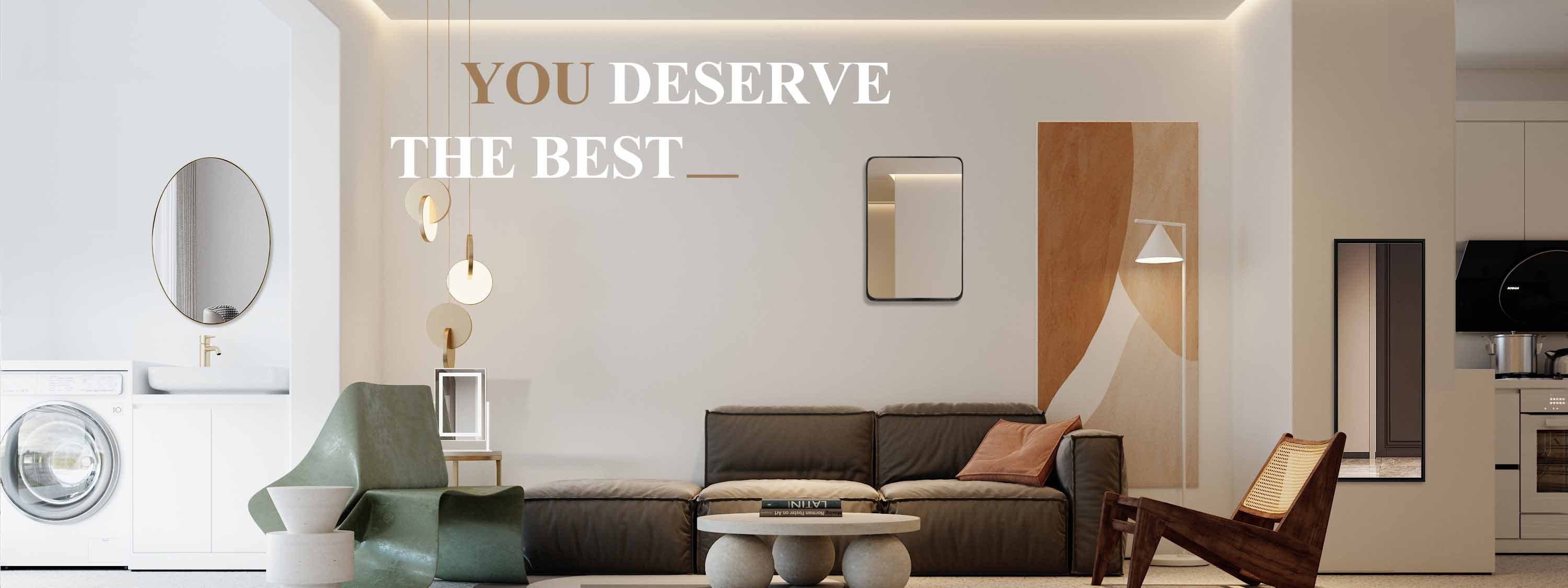 ANDY STAR® Modern Mirror Video Collection