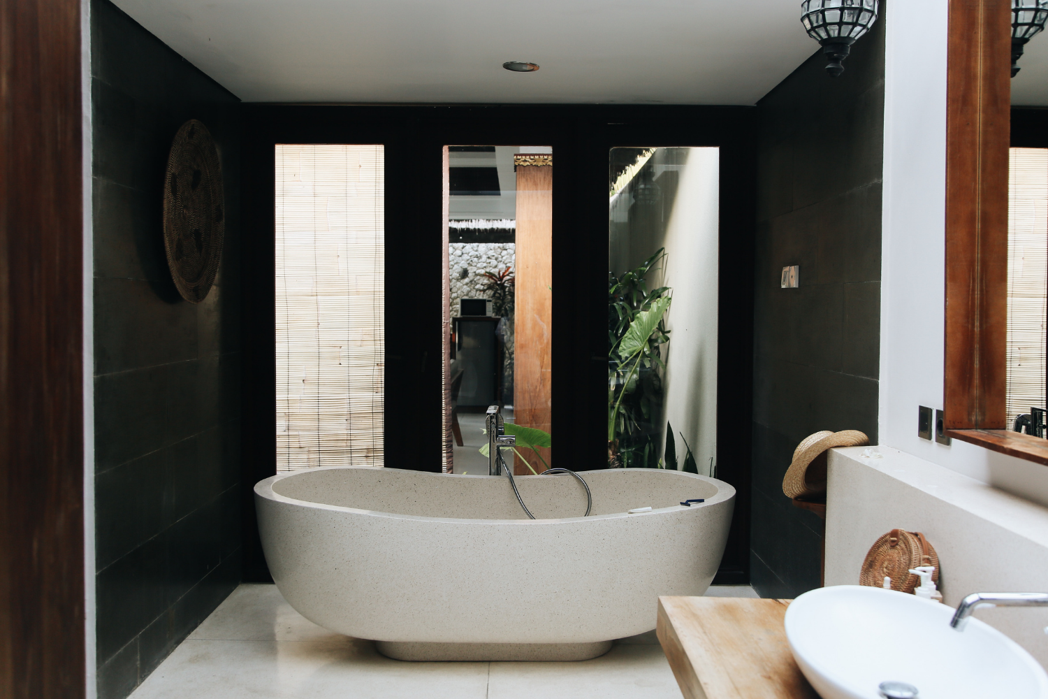 contemporary bathroom ideas