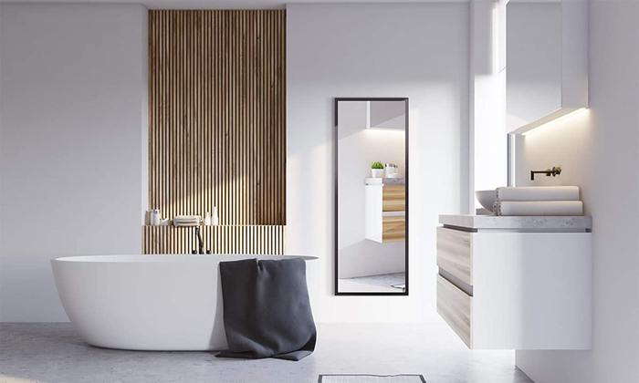 5 Full-Length Mirrors That Are So Pretty They Double as Art