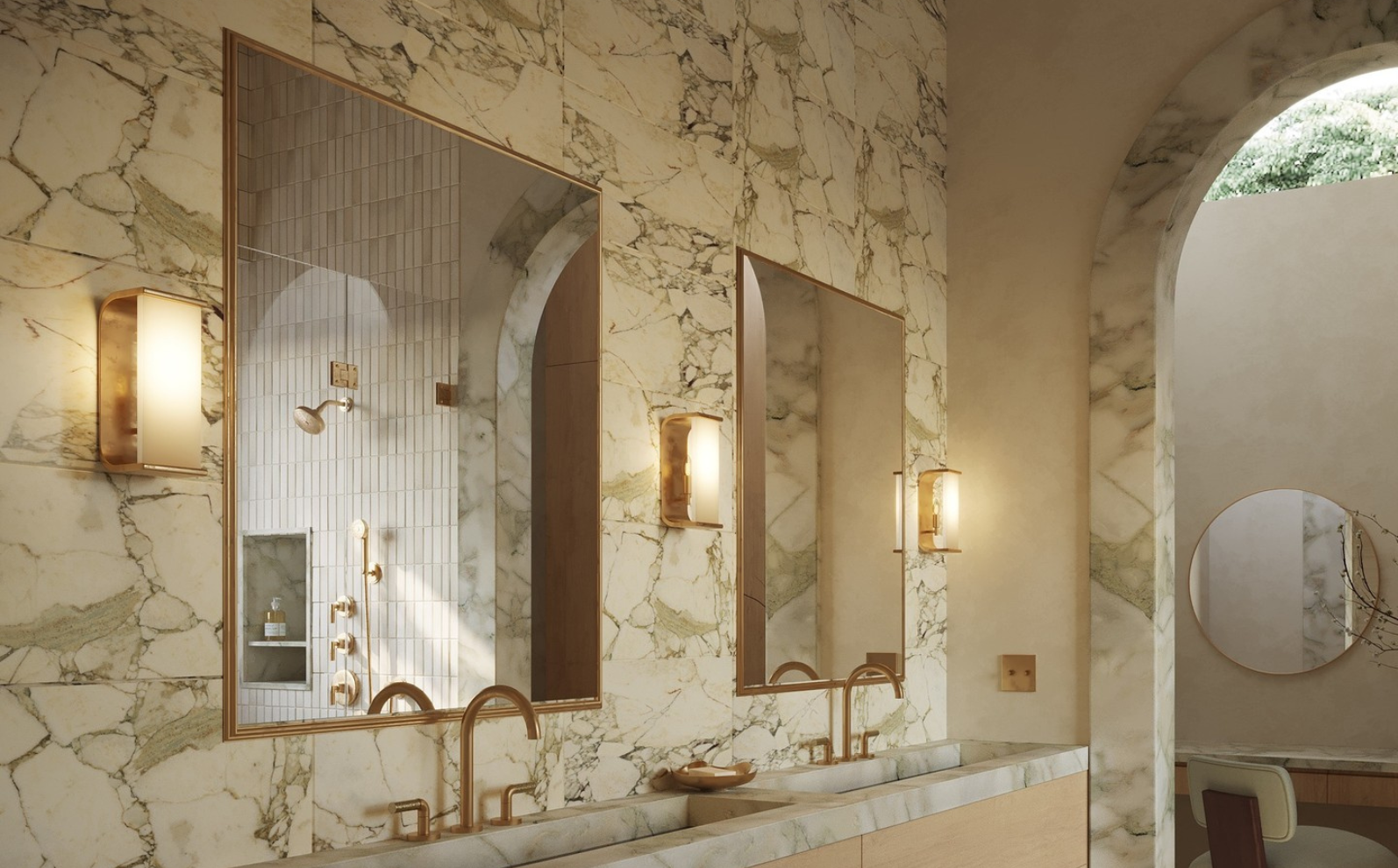 Mirror, Mirror on the Wall: How Long Should a Bathroom Mirror Last?