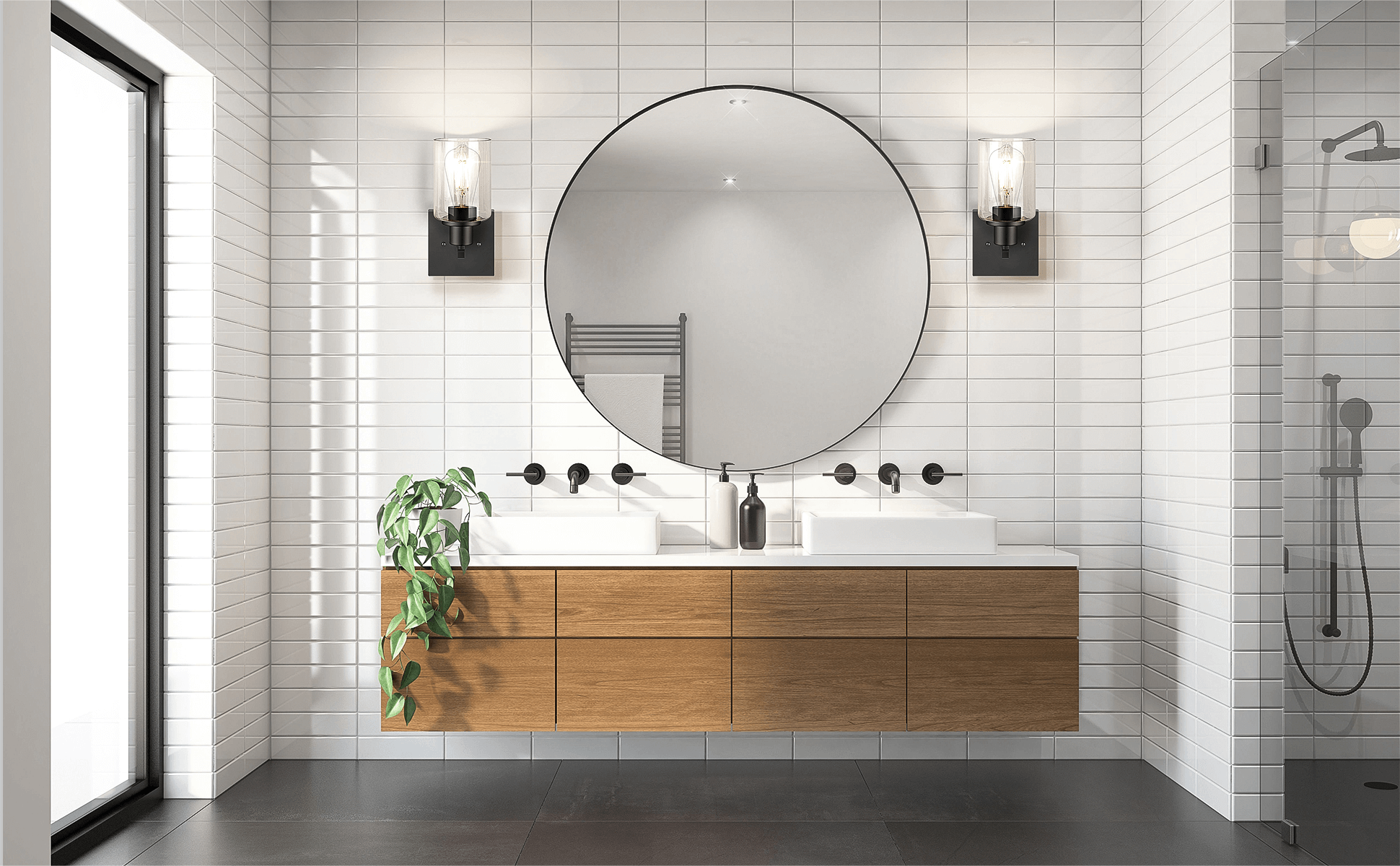 Be Inspired by These 5 Decor Elements For Your Bathroom