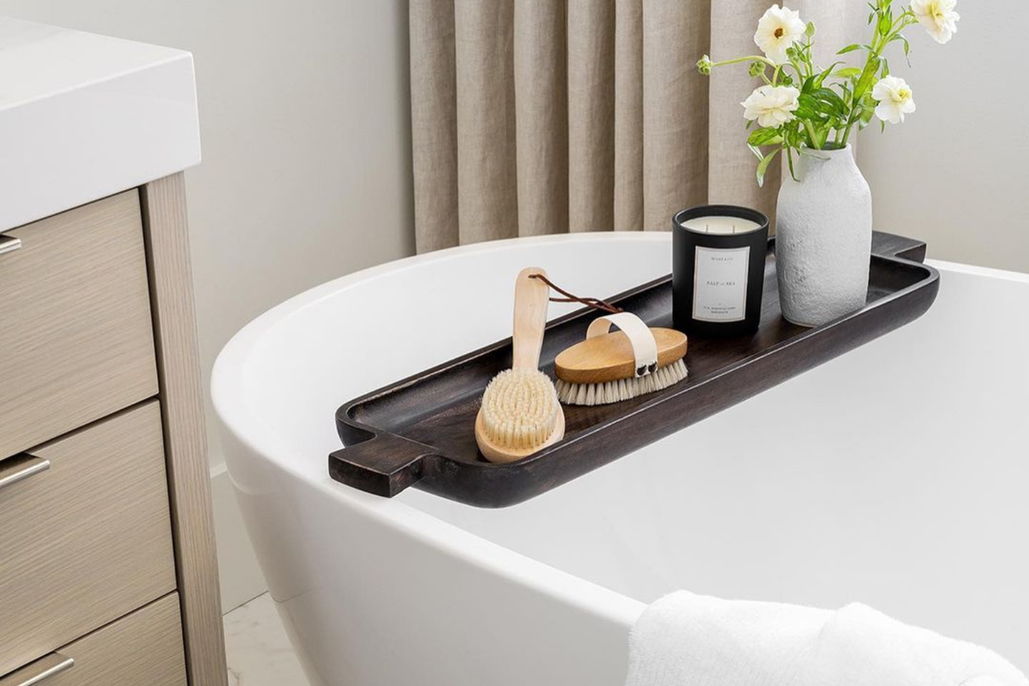 Seeking Bliss? 20 Spa Bathrooms So Perfect You'll Never Want to Leave Home