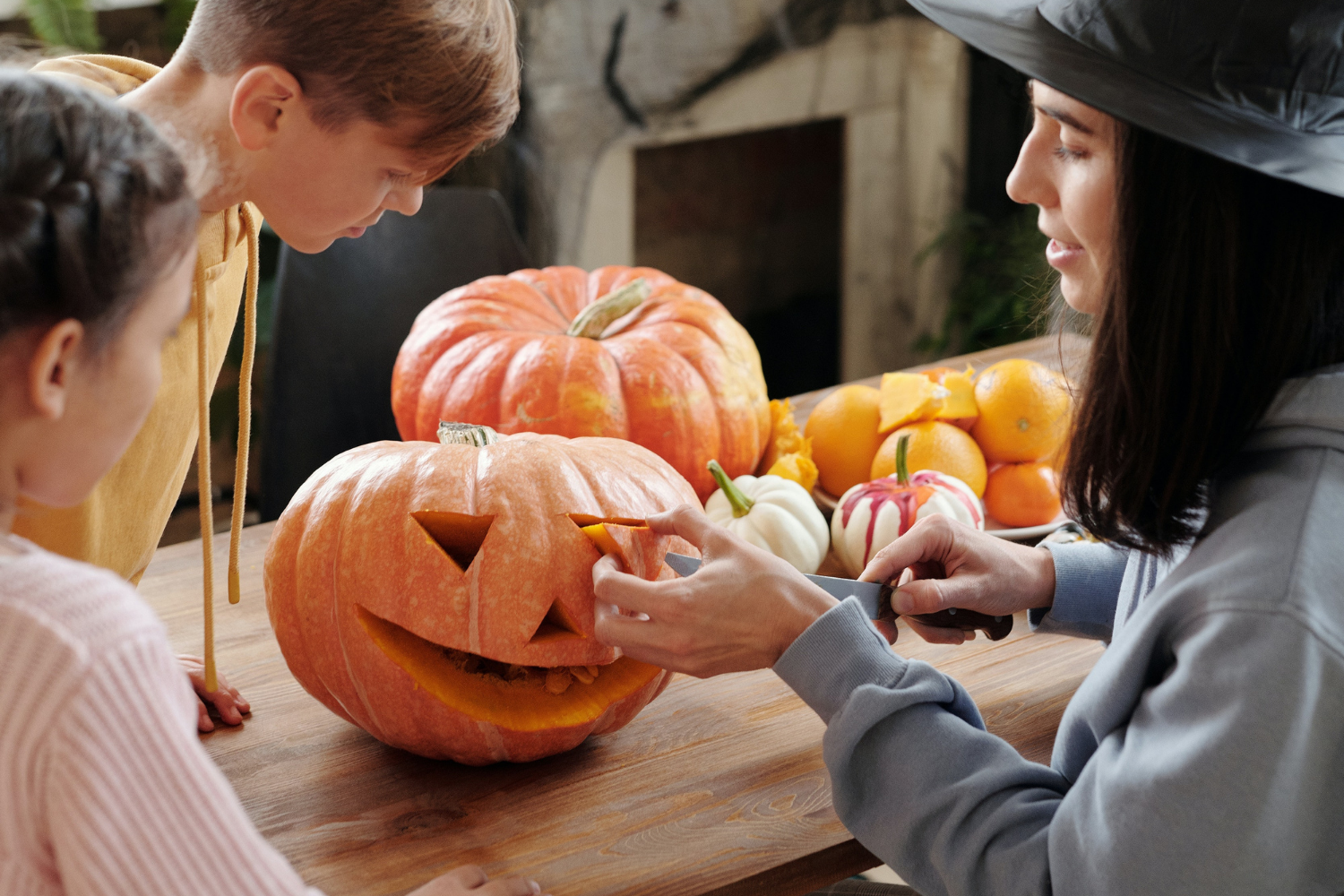 14 Pumpkin Carving Ideas You Have to Try This Spooky Season