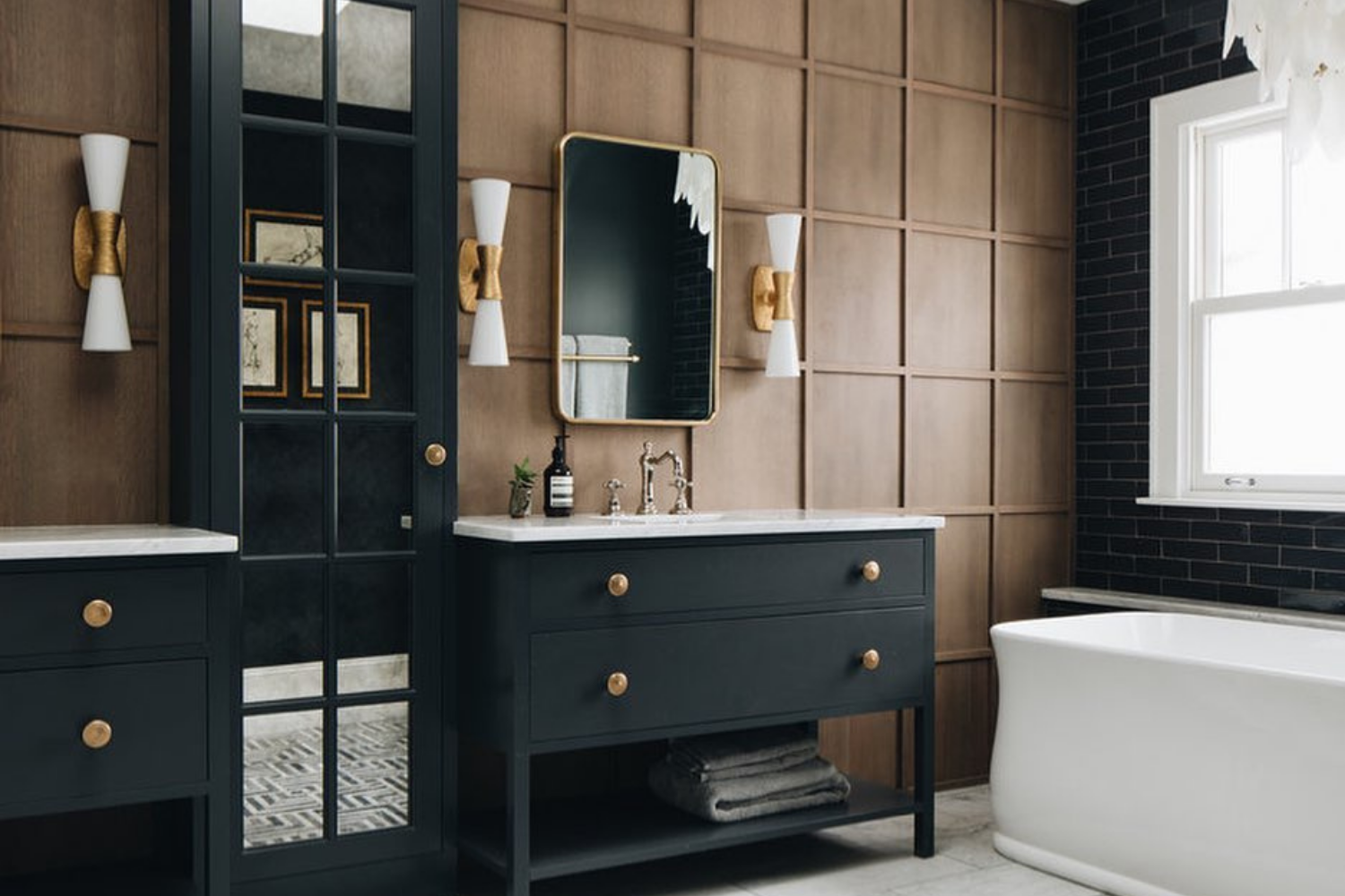19 Attic Bathroom Ideas We Want to Copy