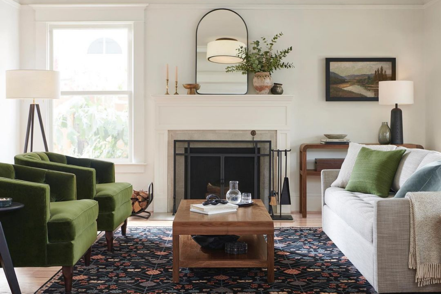 24 Ways to Pull Off the Mid-century Modern Look in Your Apartment