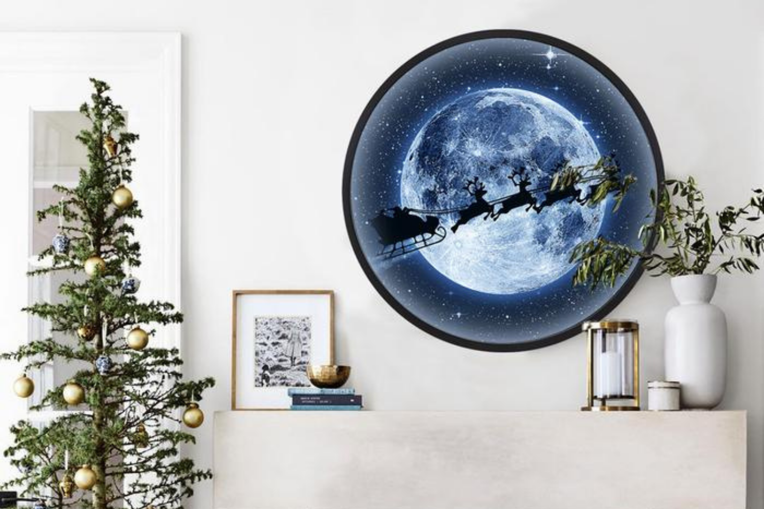 34 Small Christmas Tree Ideas That Bring Major Cheer