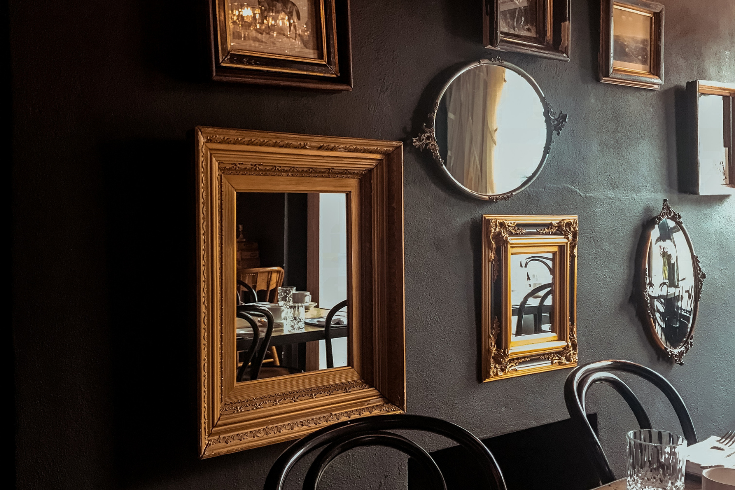Dispelling Urban Myths about Mirrors