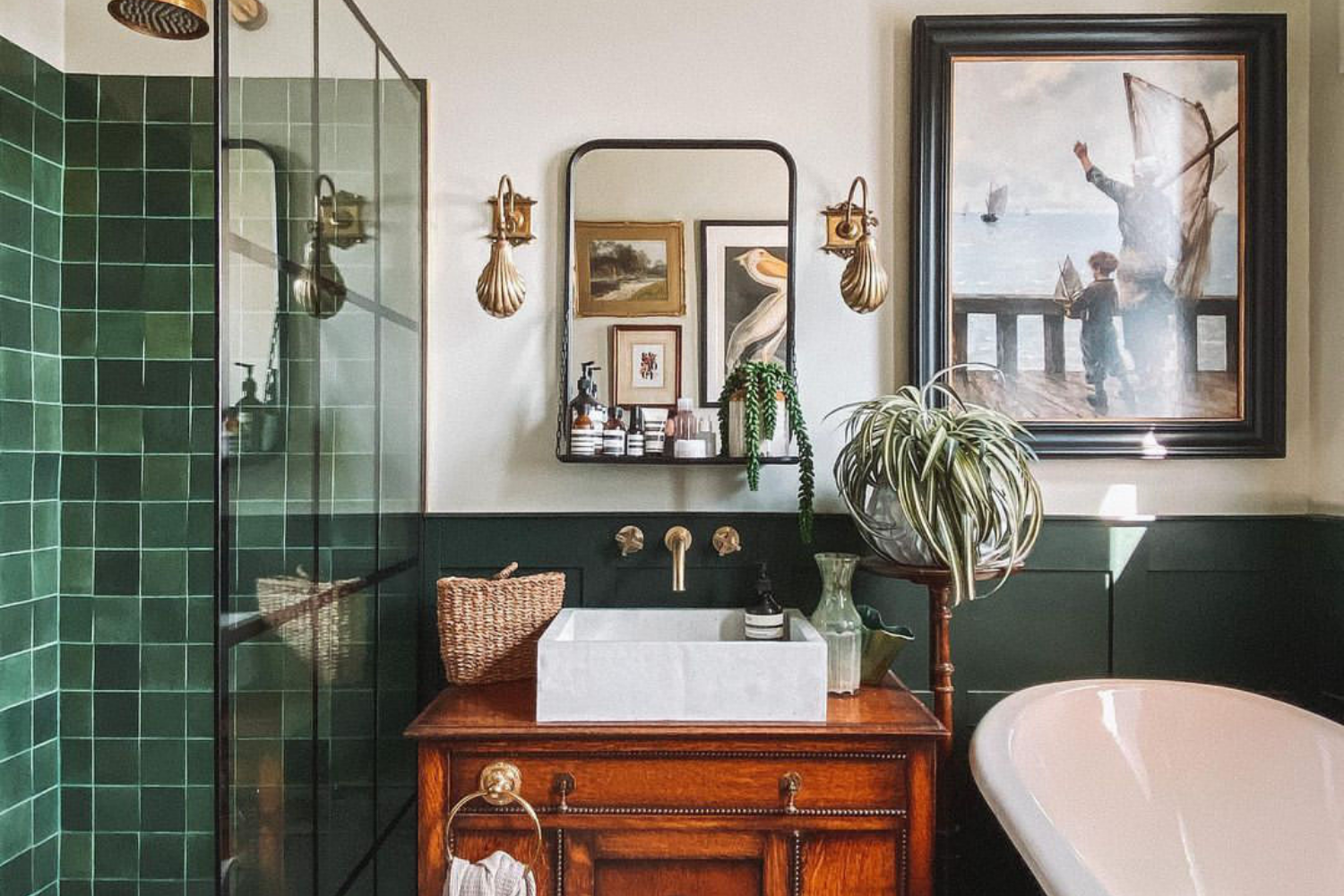 22 Clever Small Bathroom Storage Ideas to Instantly Create More Space, image size:1500x1000