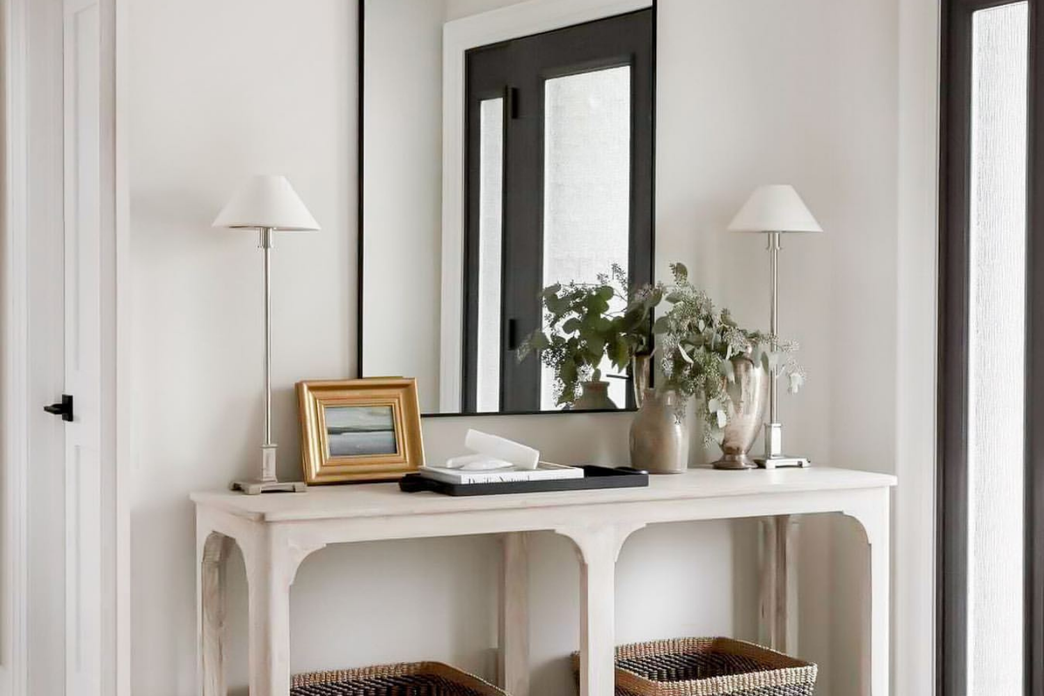 4 Elements That Will Make Your Entryway More Welcoming Than Ever