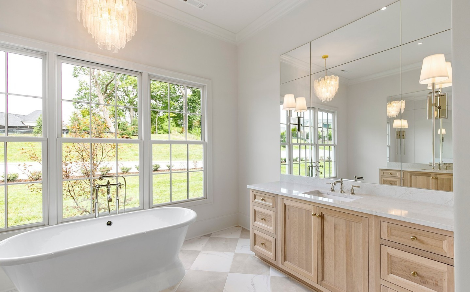 Mastering Bathroom Lighting:Essential Tips for Choosing Bathroom Light Fixtures
