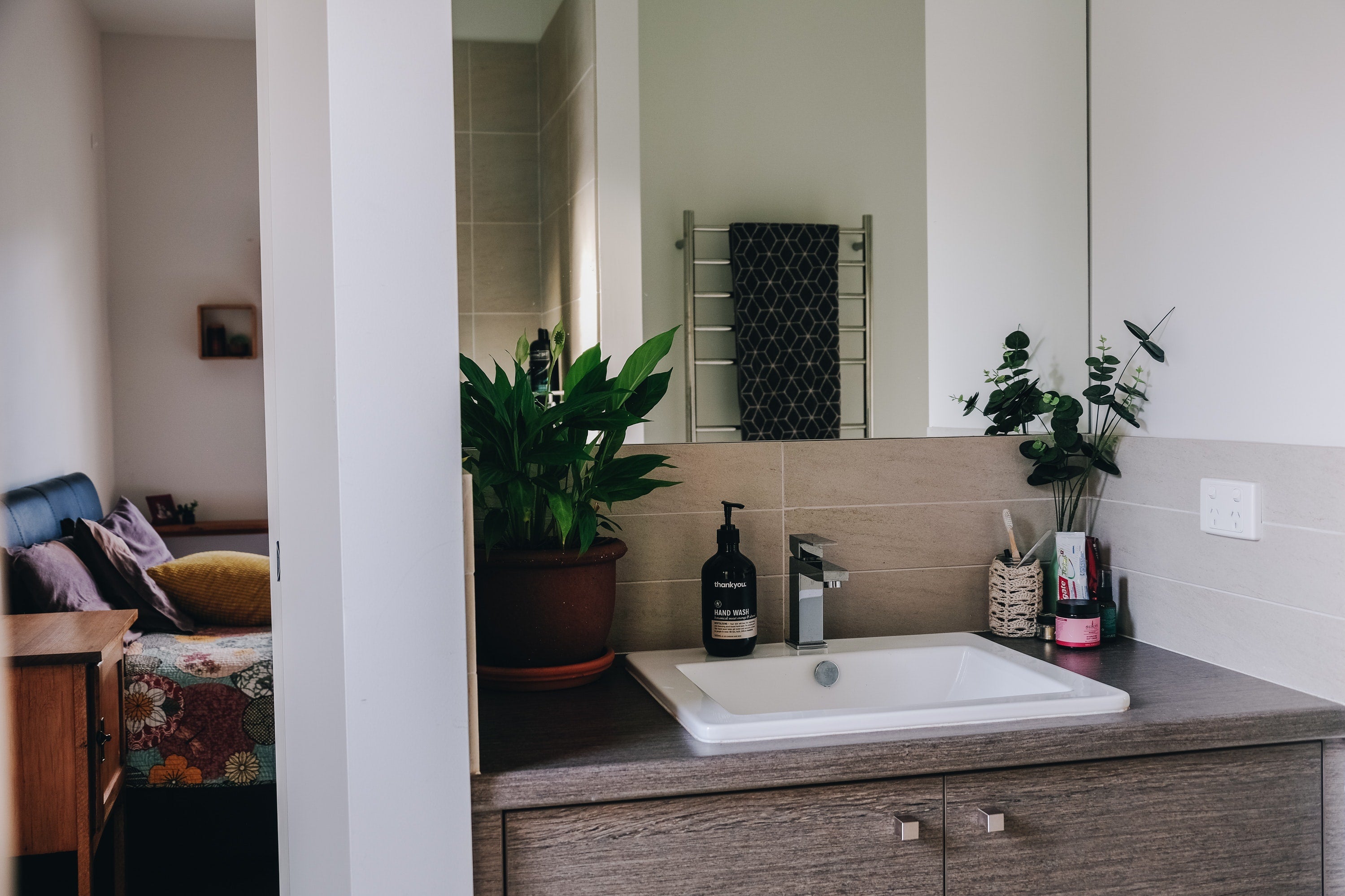 Why Design Loves a Mirror