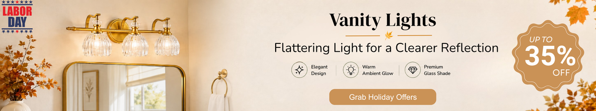 Bathroom Vanity Lights