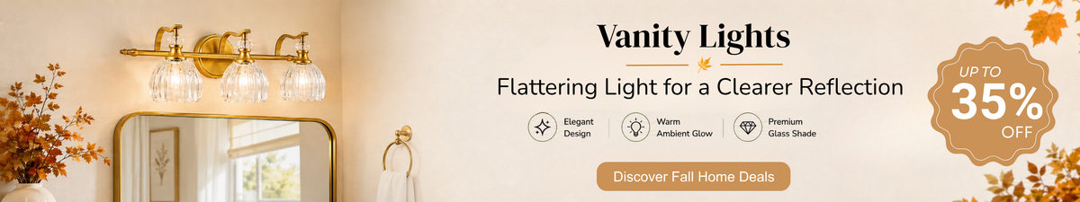 Bathroom Vanity Lights