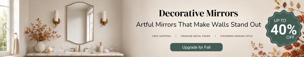 Decorative Mirror