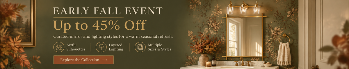 EARLY FALL DEALS