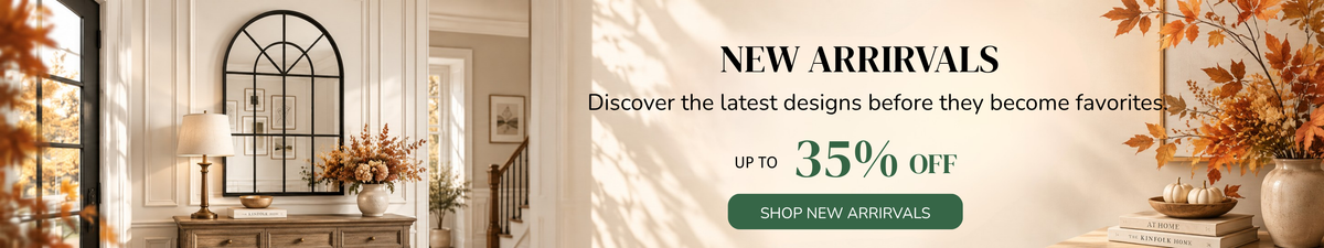 New Arrivals