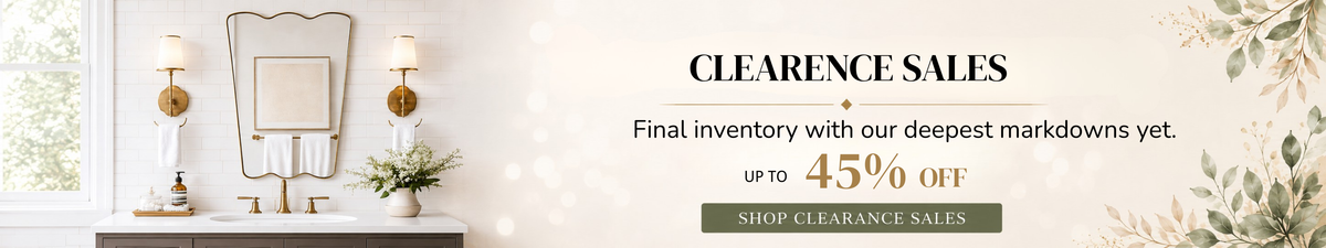 Clearance Sales