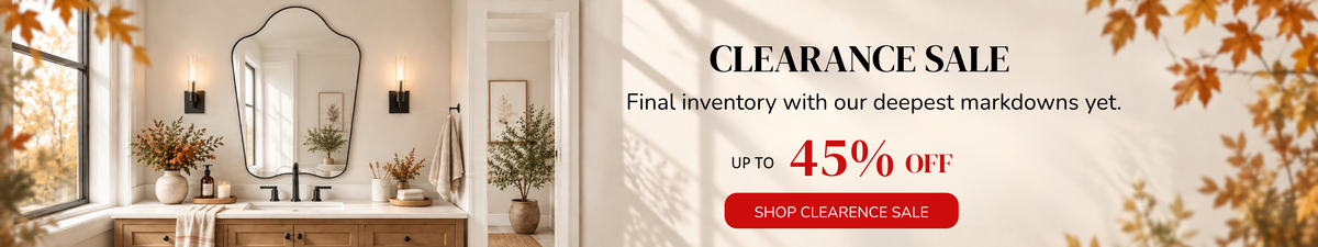 Clearance Sales