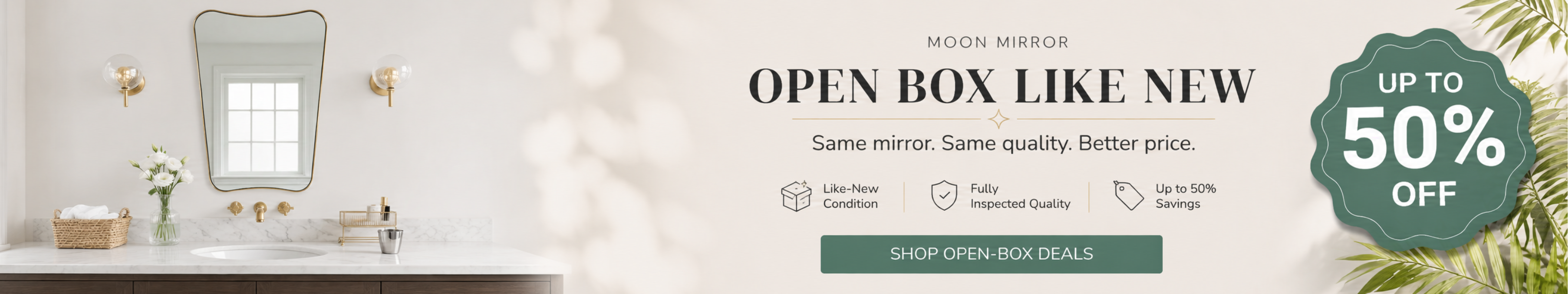 Open Box Like New