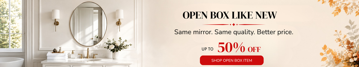 Open Box Like New