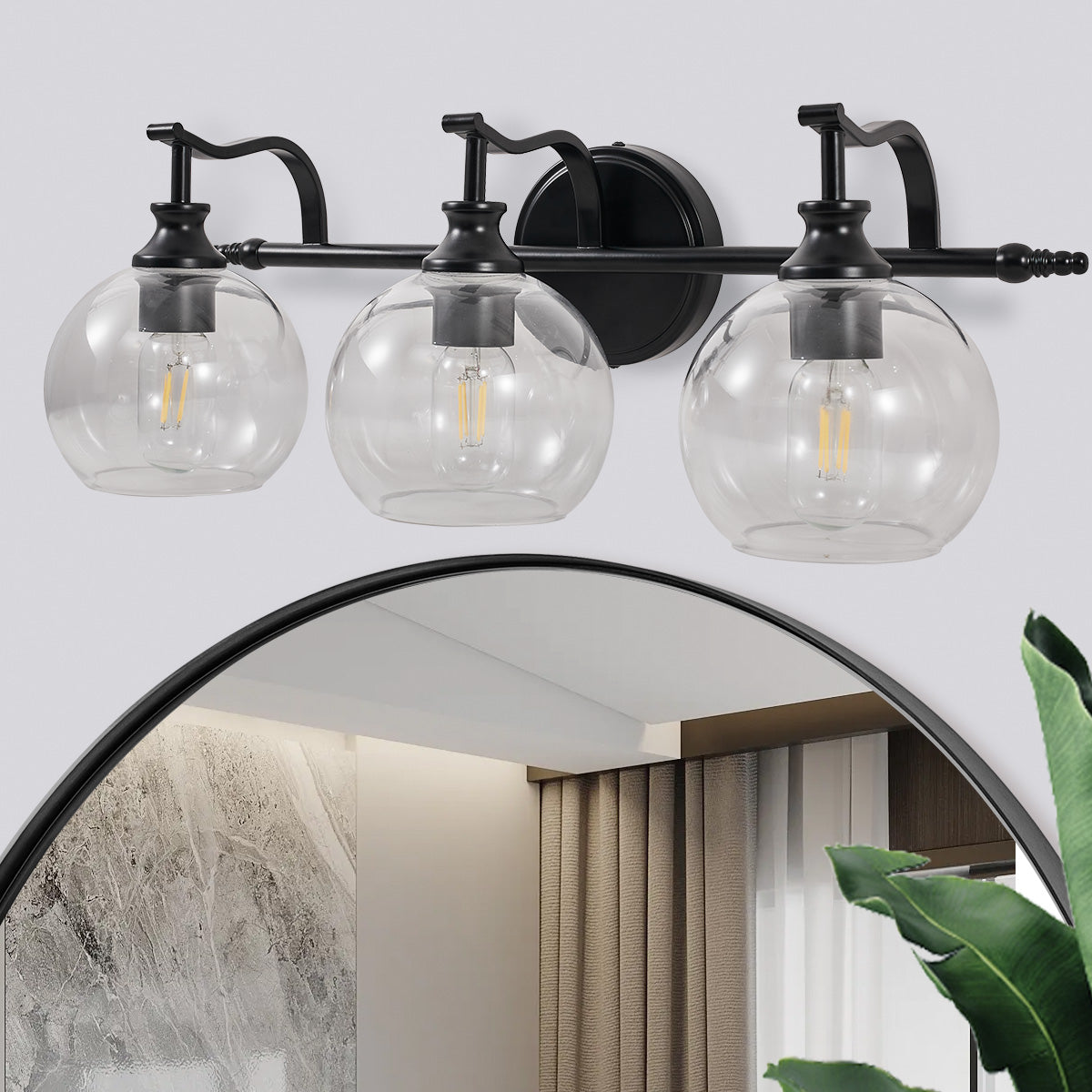 bathroom vanity light