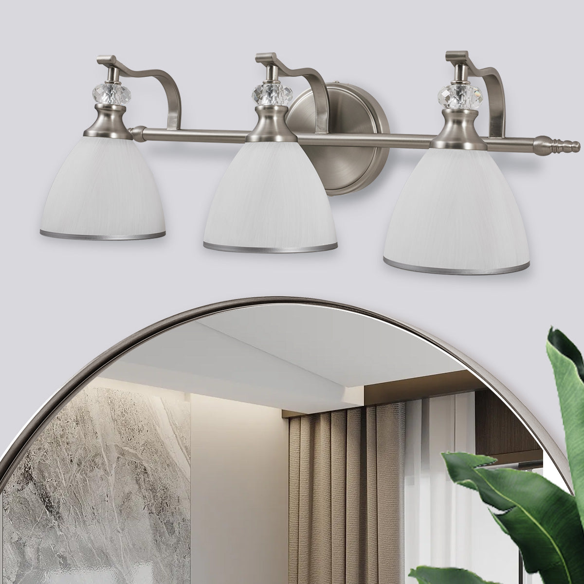 metal crank frame wall sconces