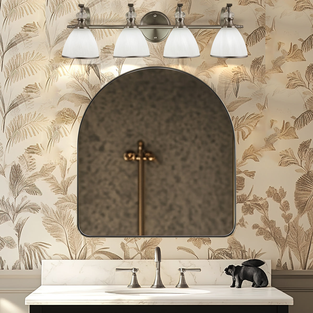 modern bathroom fixtures