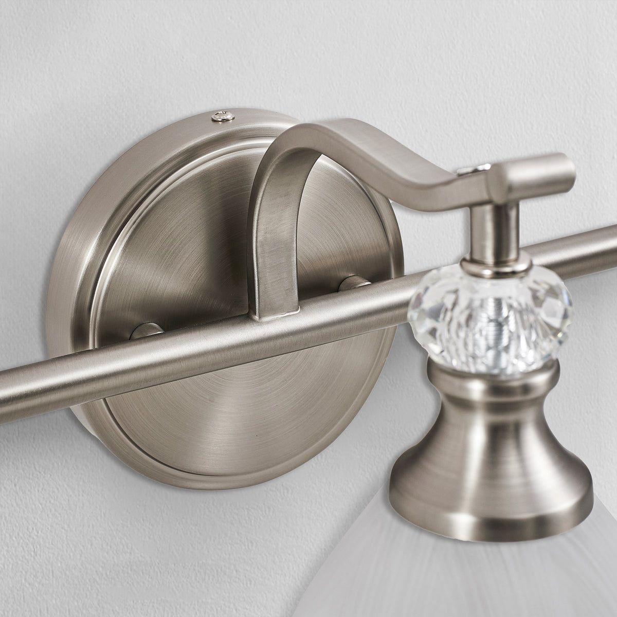 metal frame wall sconces