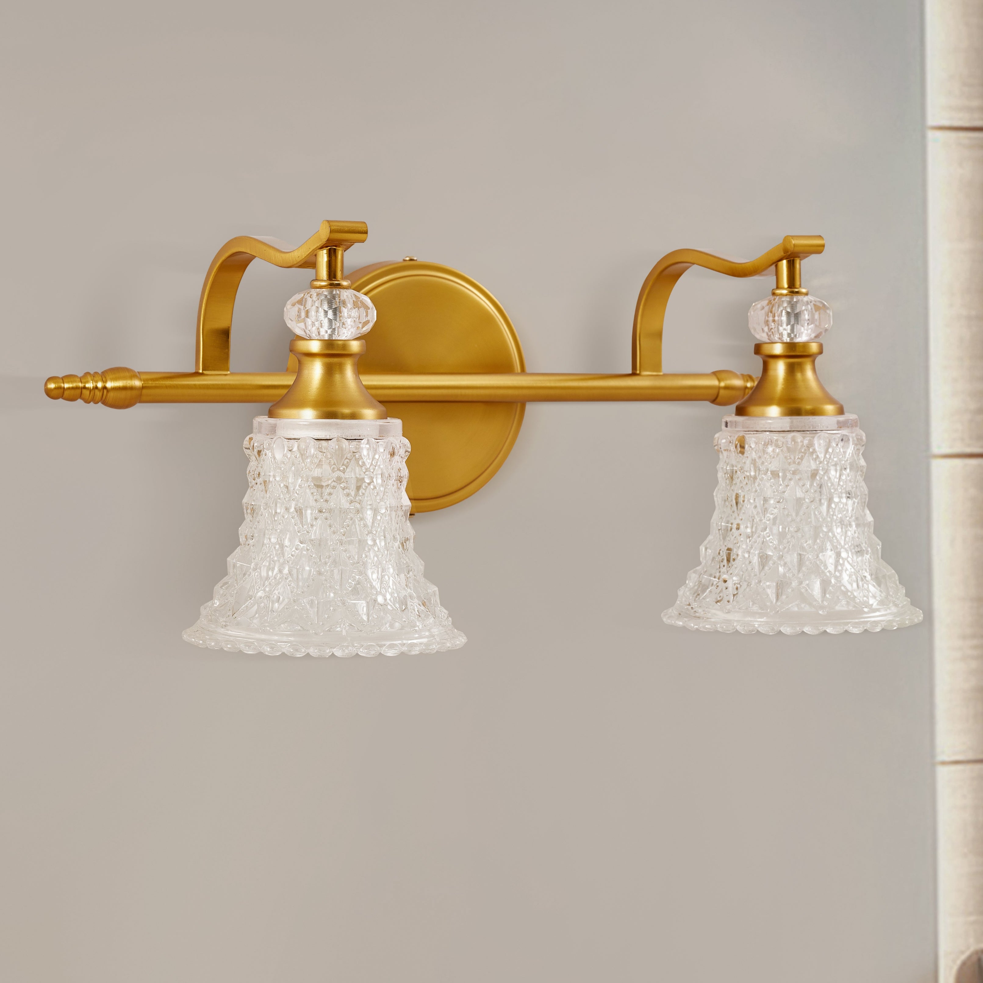 luxury bathroom vanity light