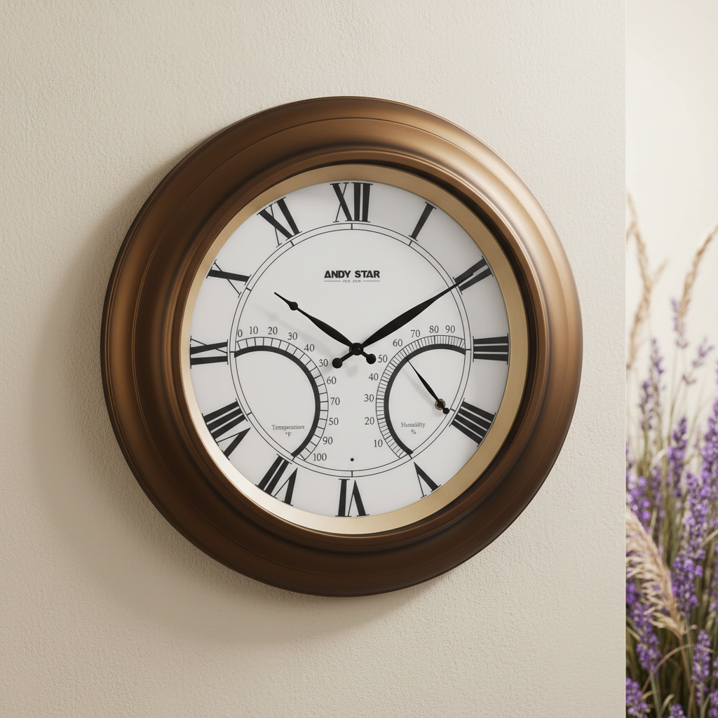 现代花园米色墙面