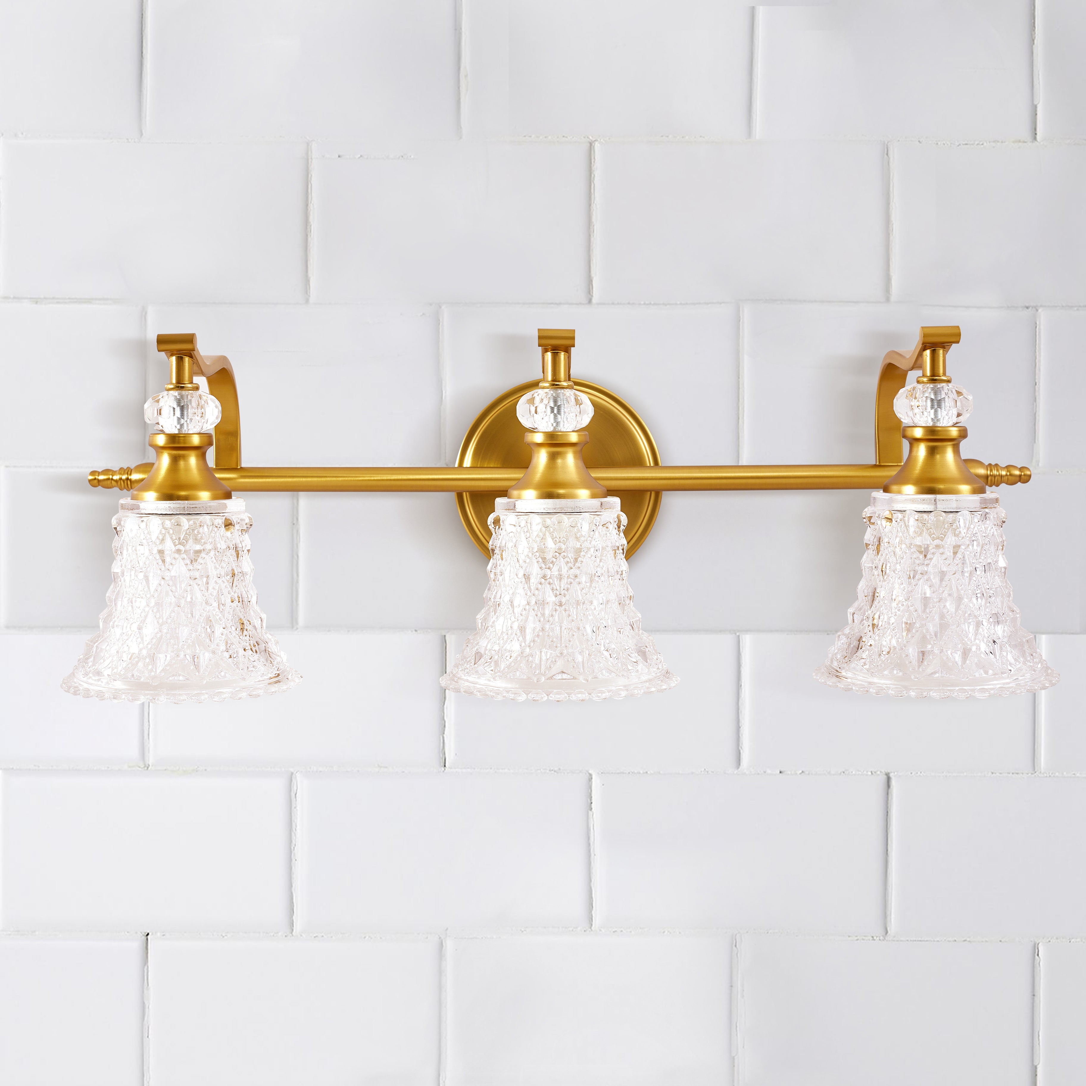 luxury gold wall sconces