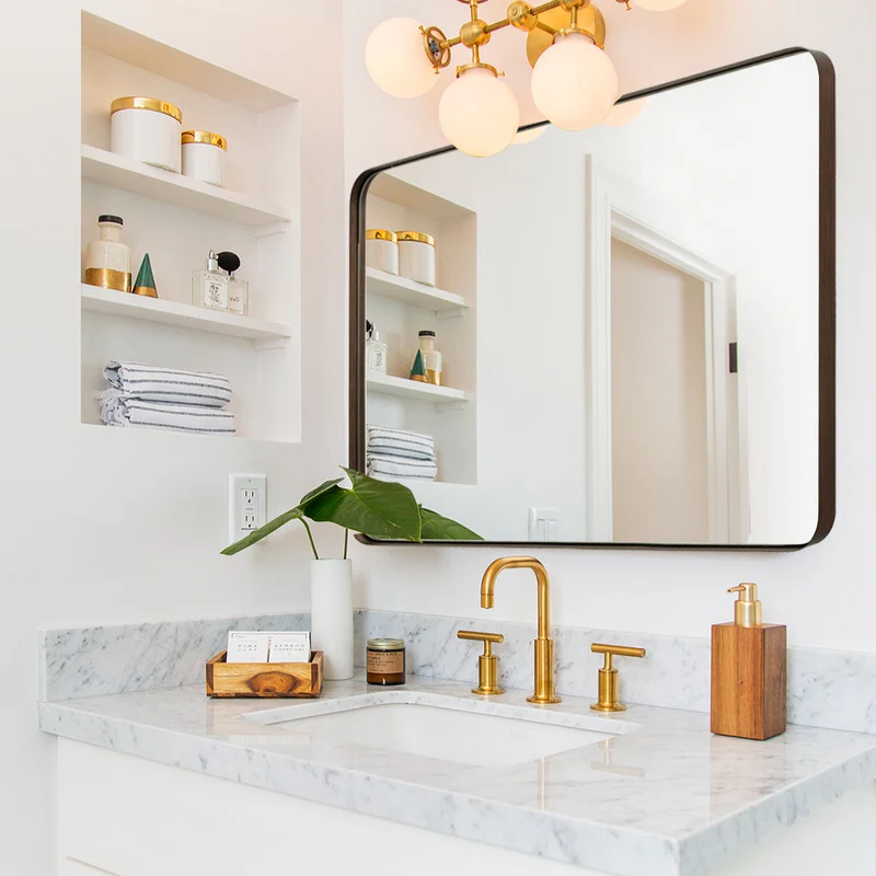 Everything You Ever Wanted to Know About Bathroom Lighting