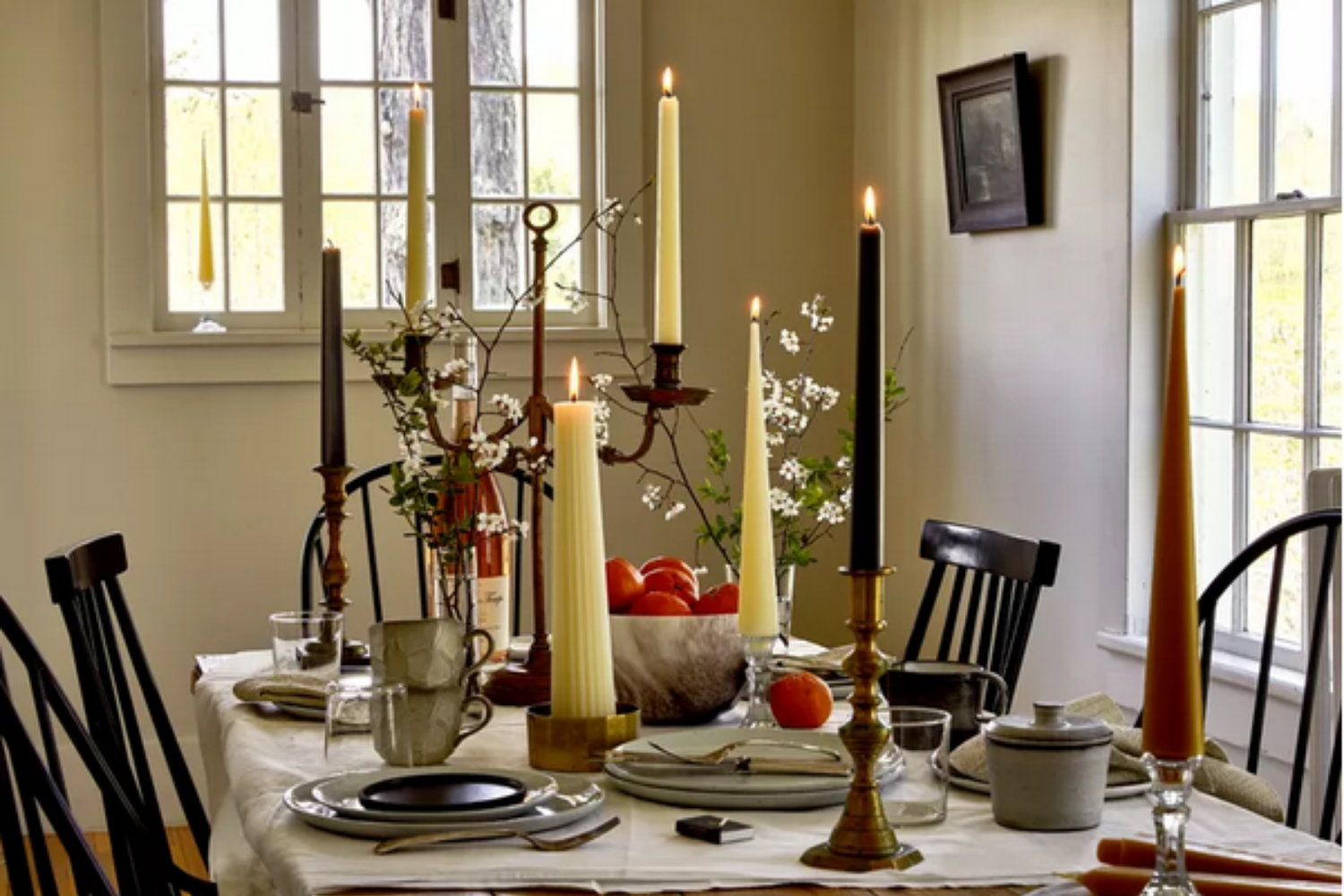 How to Set a Stunning Thanksgiving Table, According to Experts