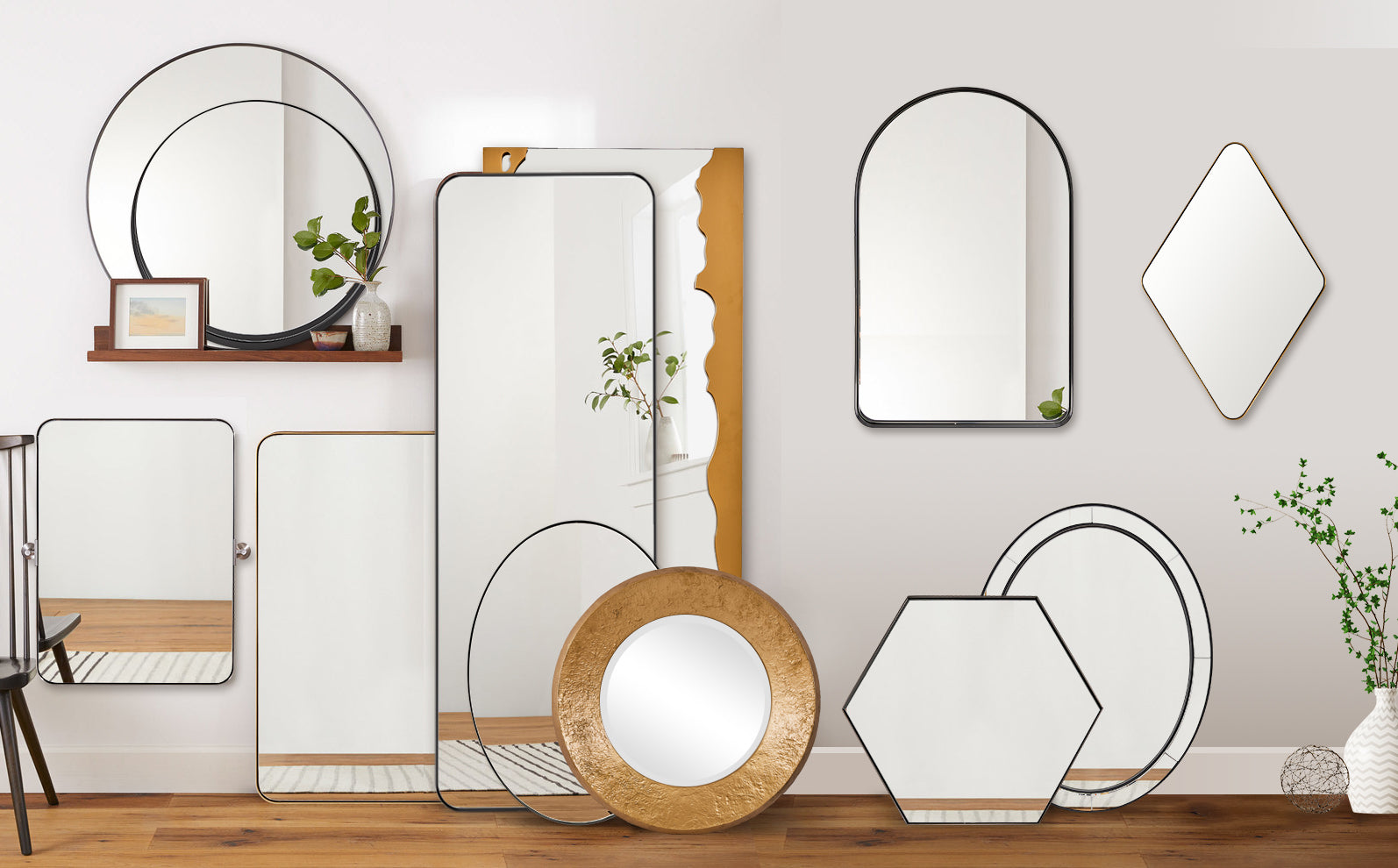 High-quality Mirrors Can be That Expensive? We Don’t Think So.