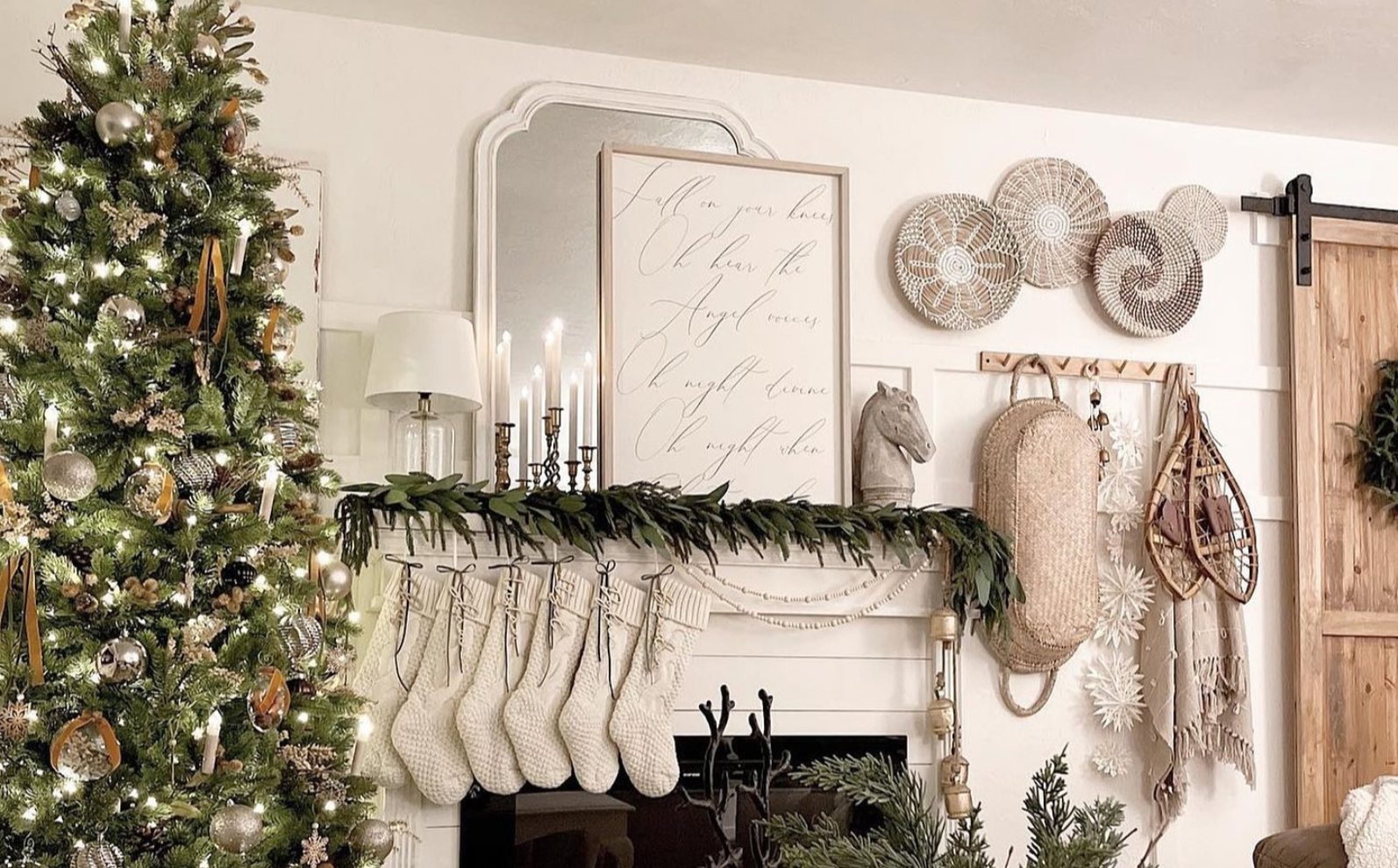 14 Christmas Decor Ideas to Transform Your Home for the Holidays