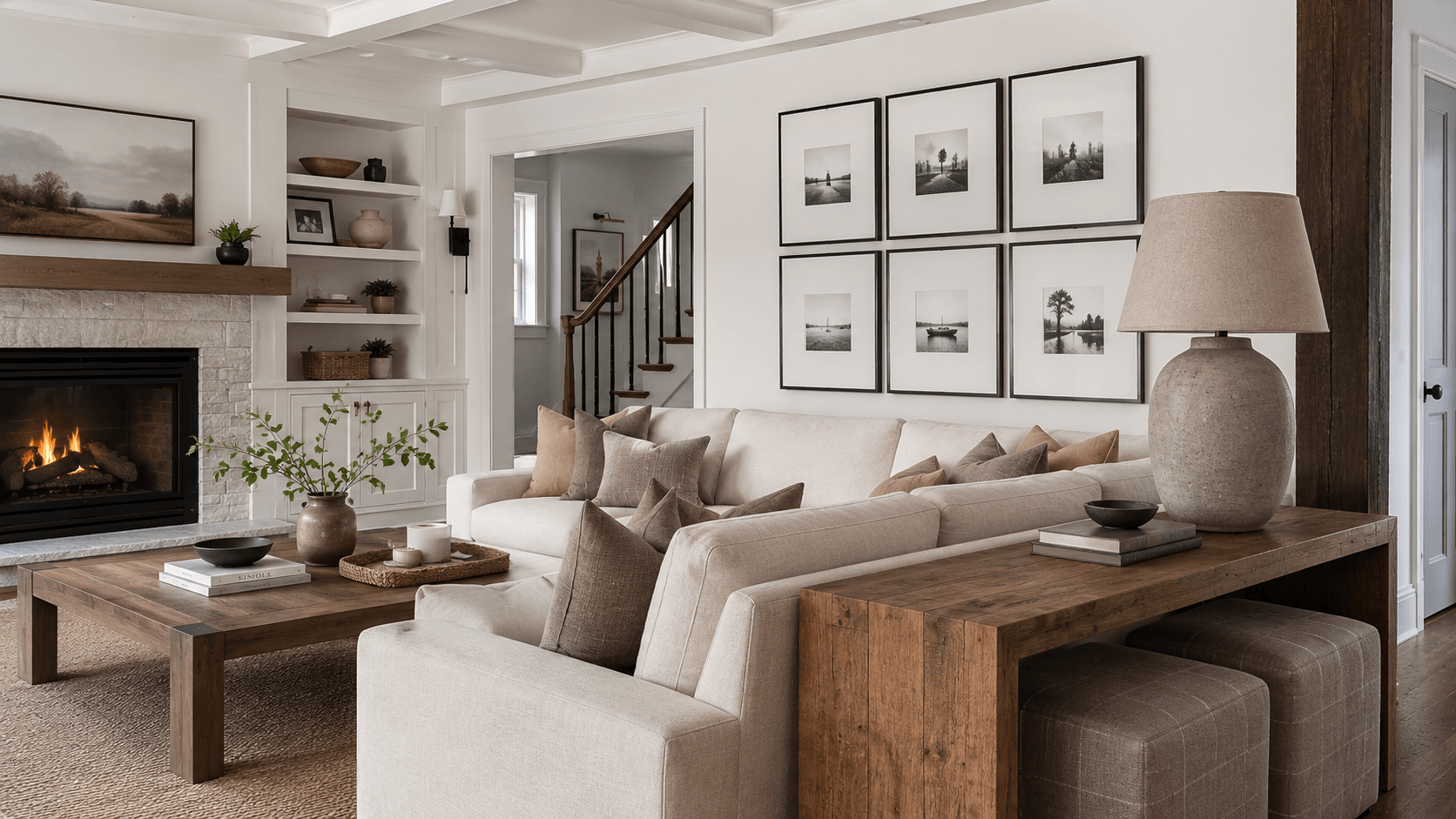 What’s Your Living Room Vibe? 5 American Styles You’ll Love
