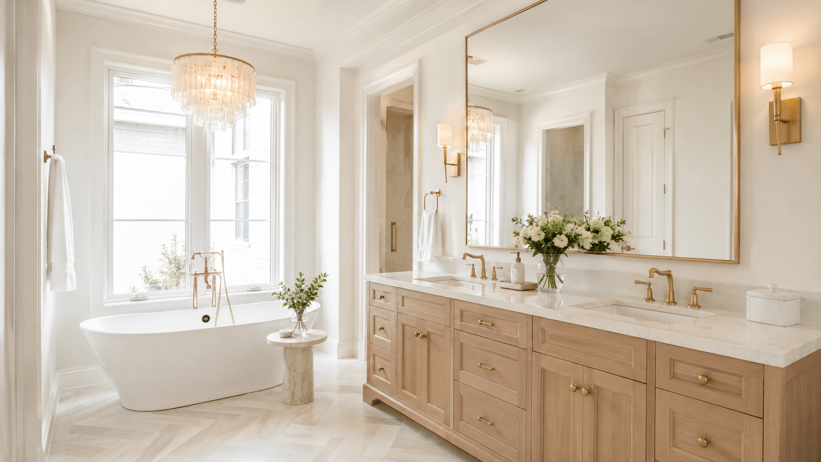 Mastering Bathroom Lighting:Essential Tips for Choosing Bathroom Light Fixtures