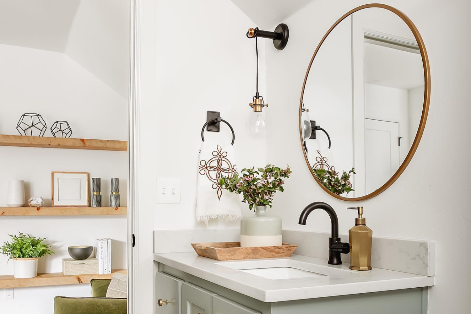 15 Beautiful Bathroom Ideas to Inspire Your Next Renovation