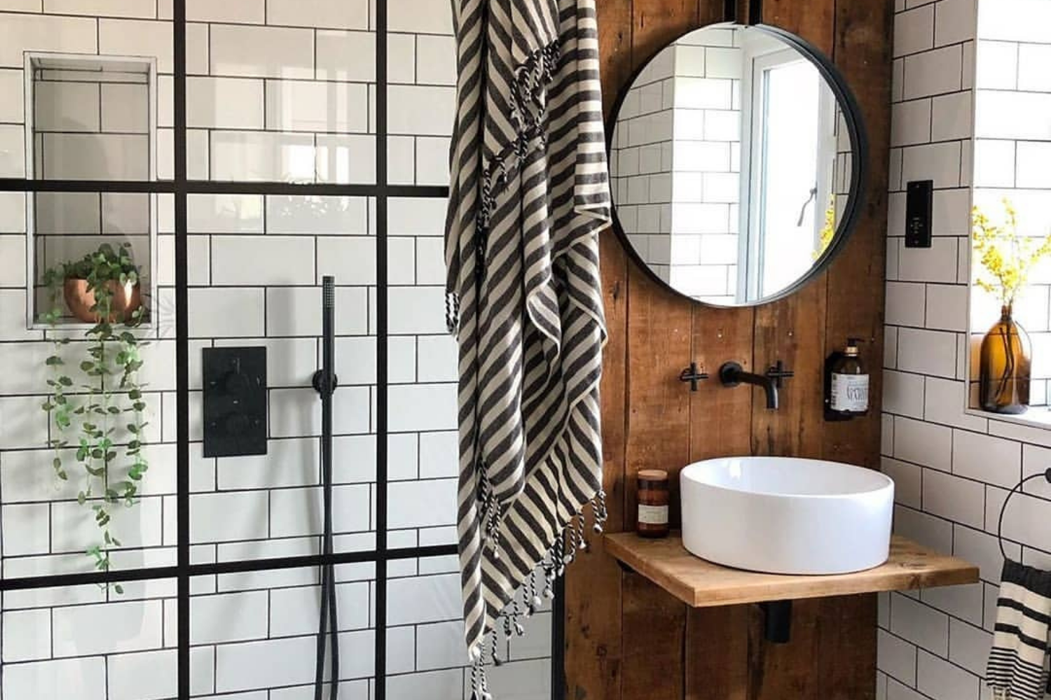 16 Easy Bathroom Upgrades That Don't Require a Gut Job