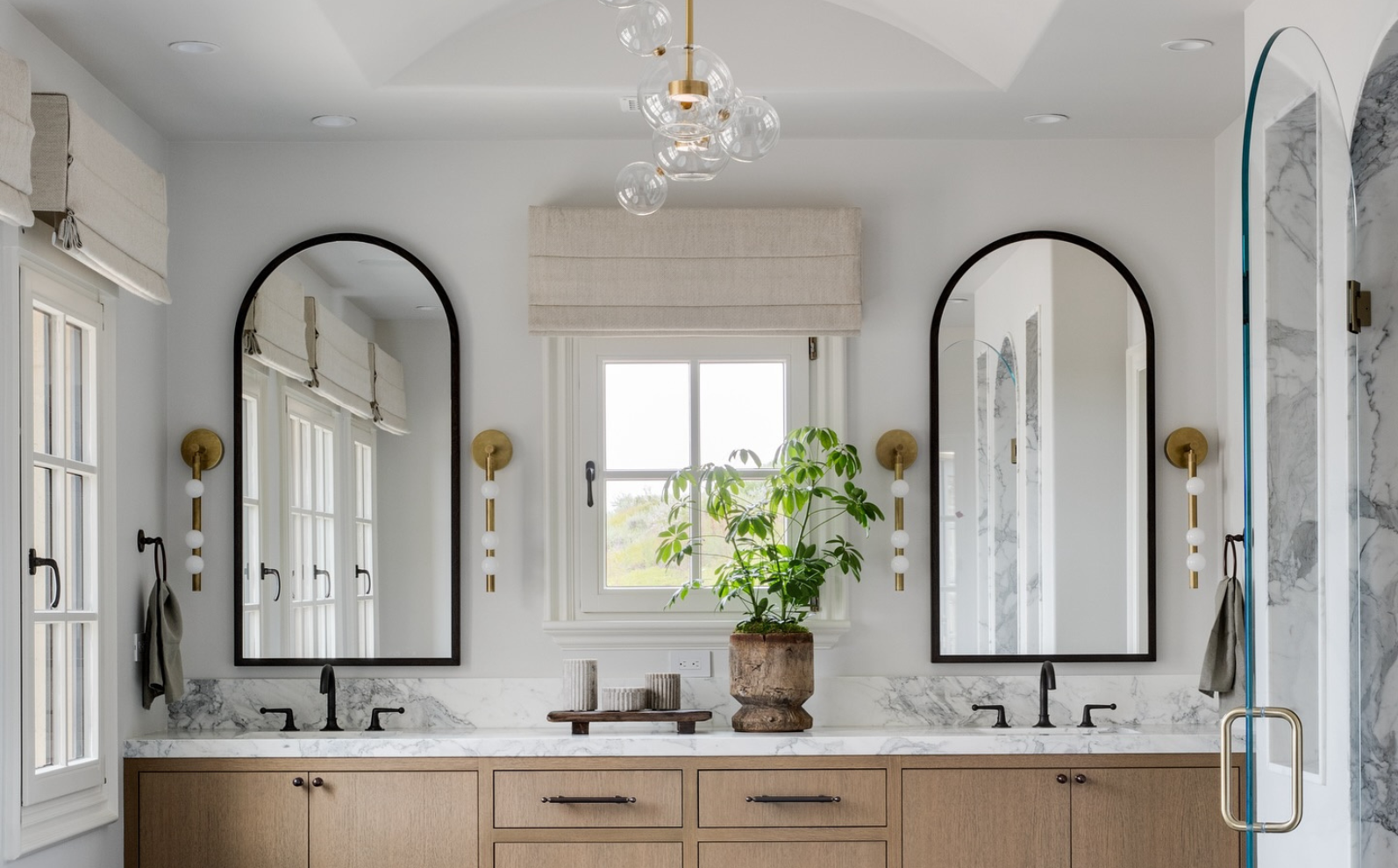 14 Bathroom Vanity Ideas to Transform Your Space: Double Vanity Solutions for Every Home