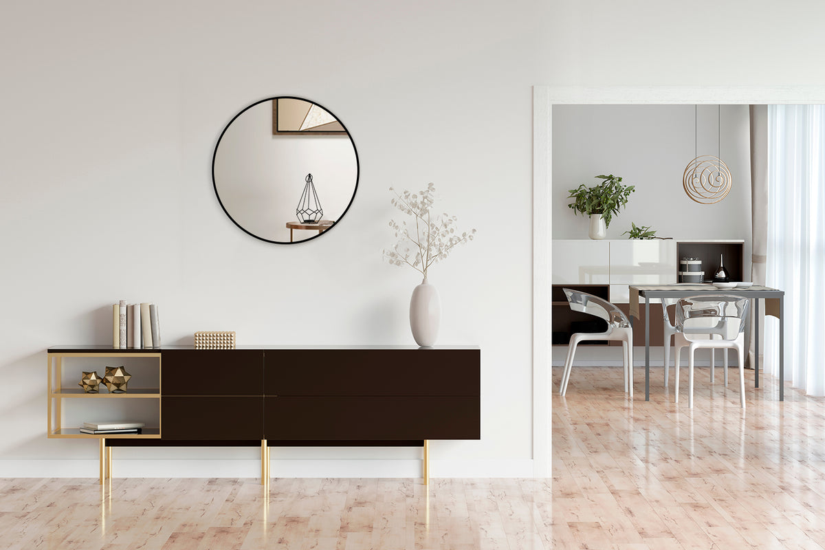 5 Ways to Use Mirrors to Make Your Space Look Bigger Transform Your