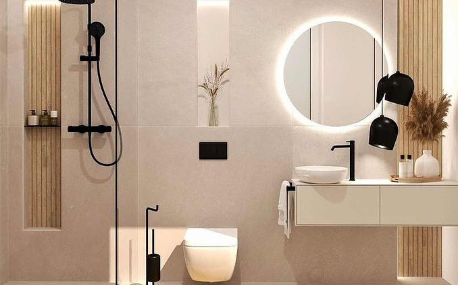 Make Bathroom Shine: How to Choose the Perfect LED Mirrors for Your Bathroom?