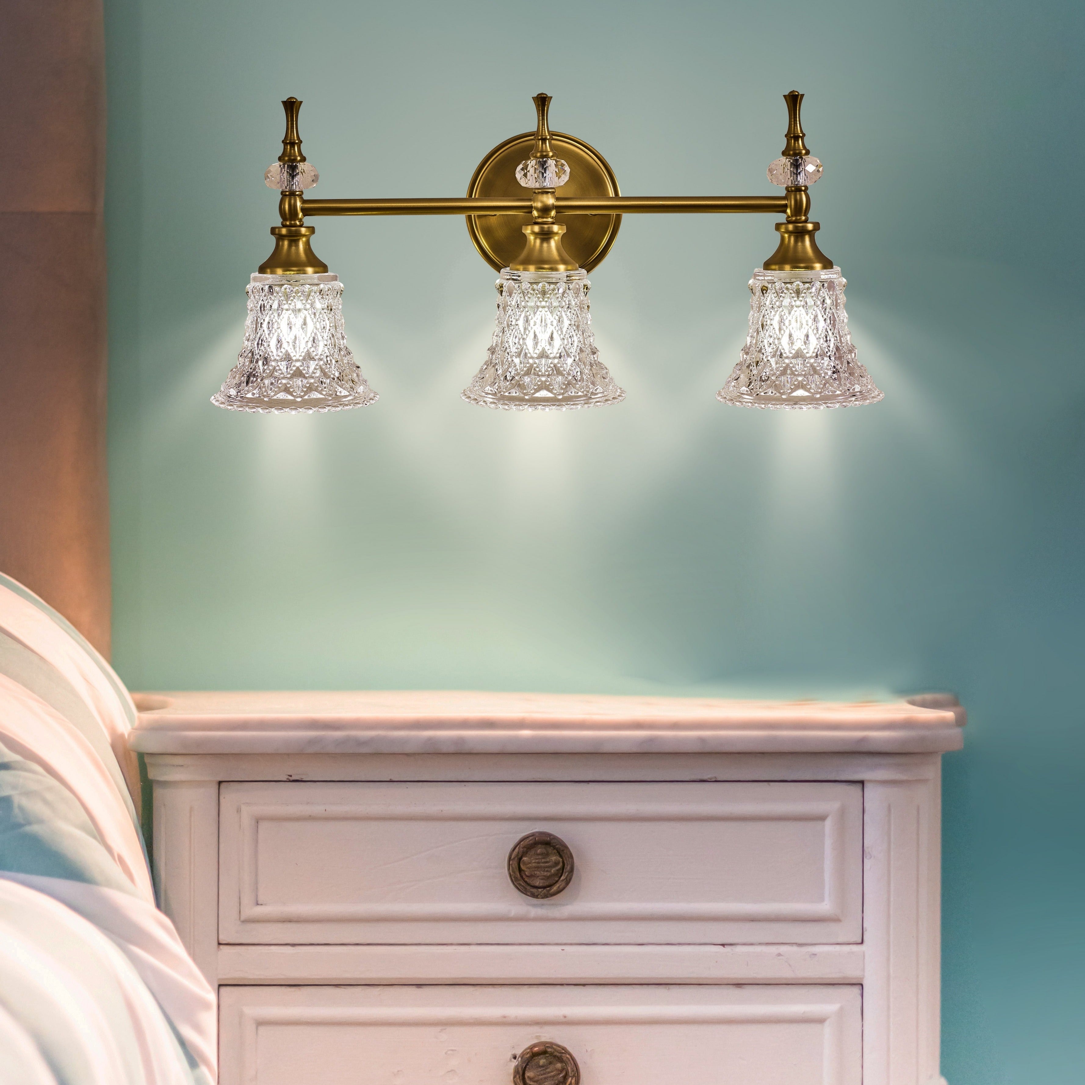 light fixtures application