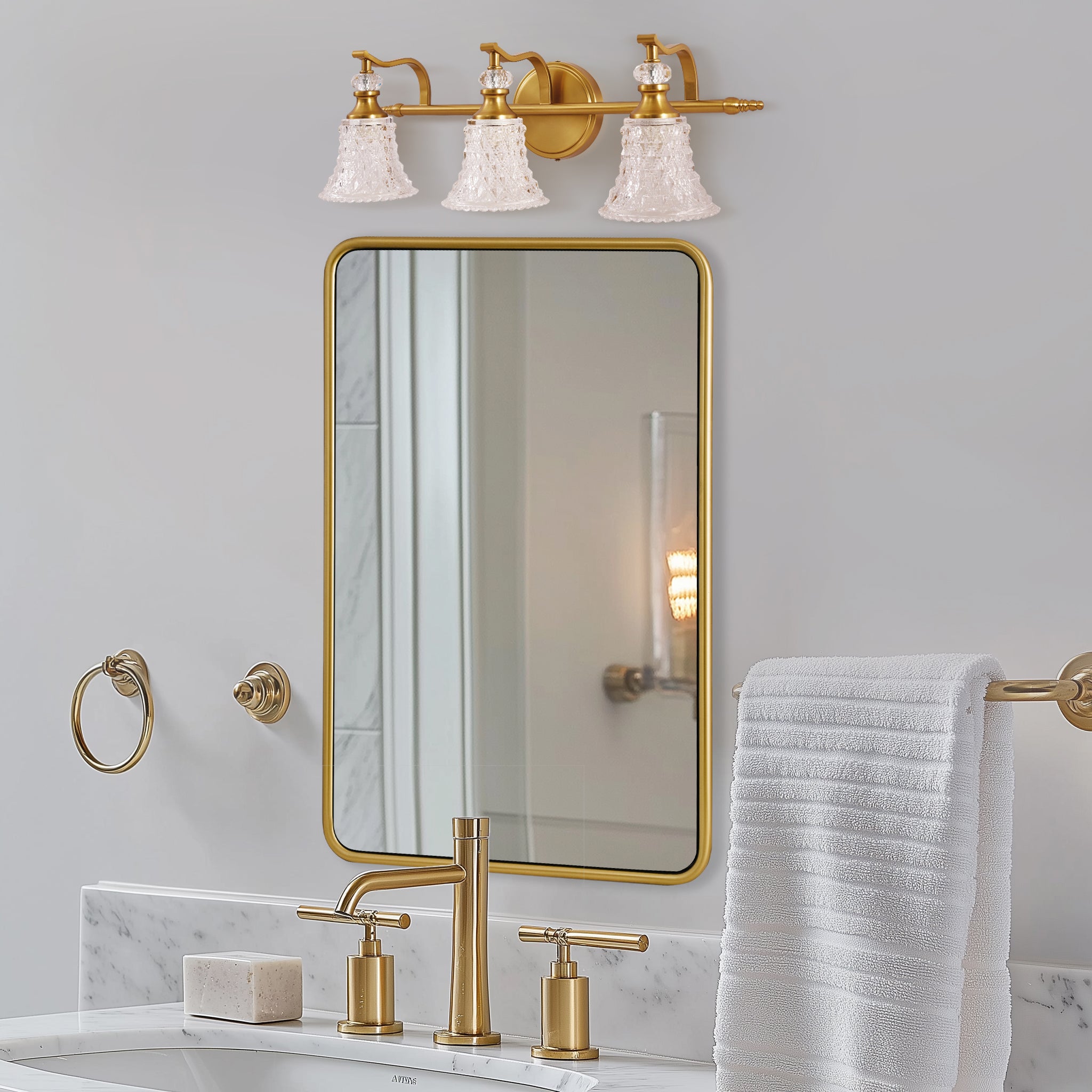 modern bathroom light fixtures