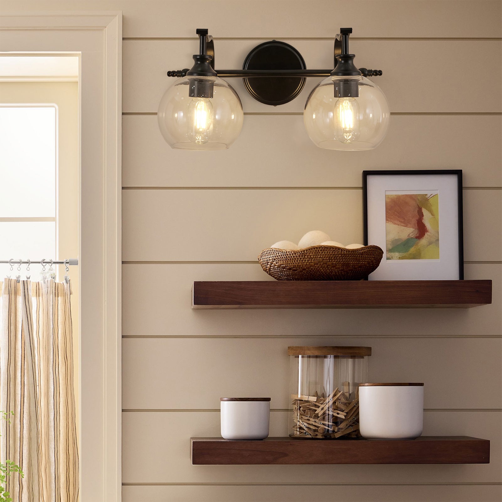 modern bathroom vanity light