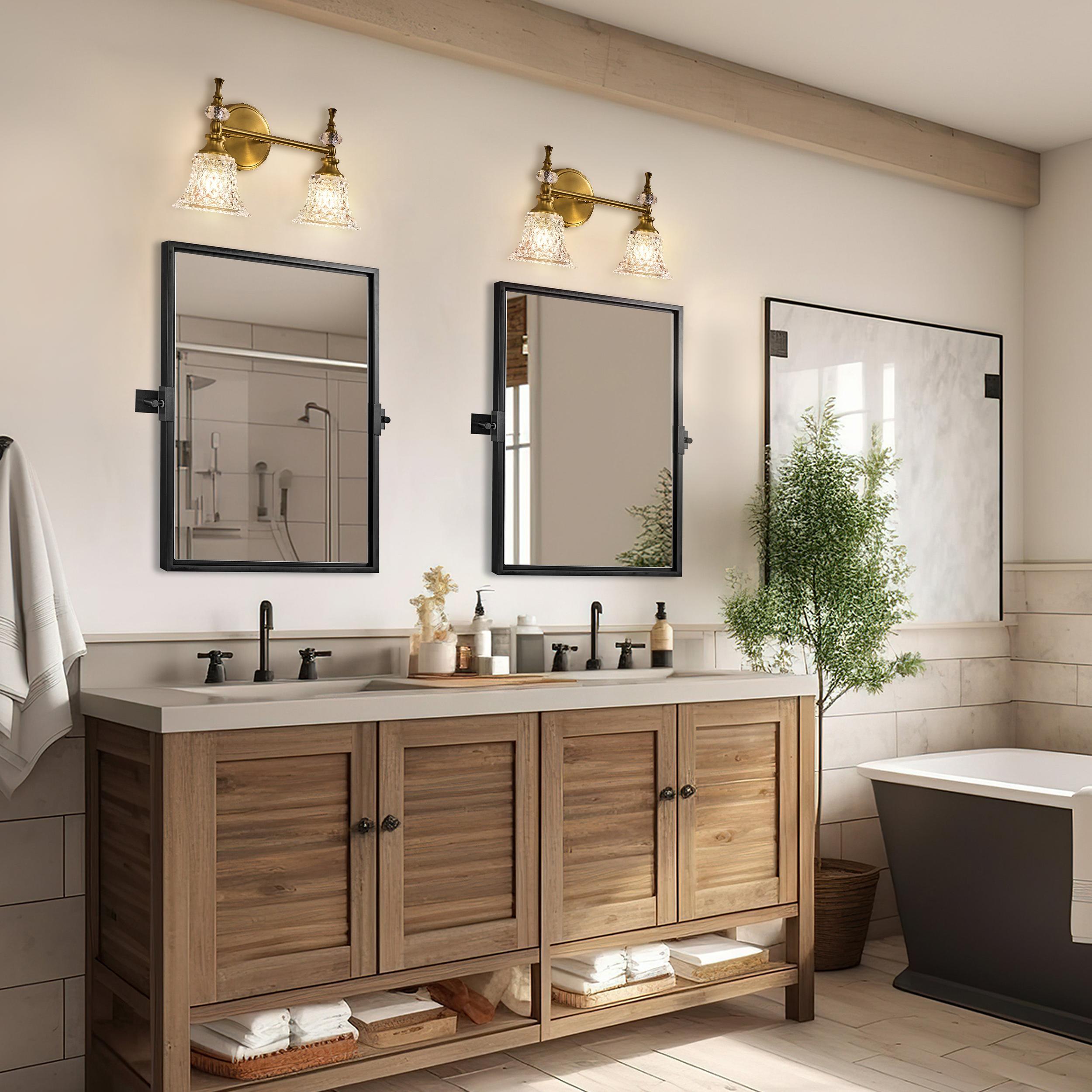 luxury bathroom vanity light